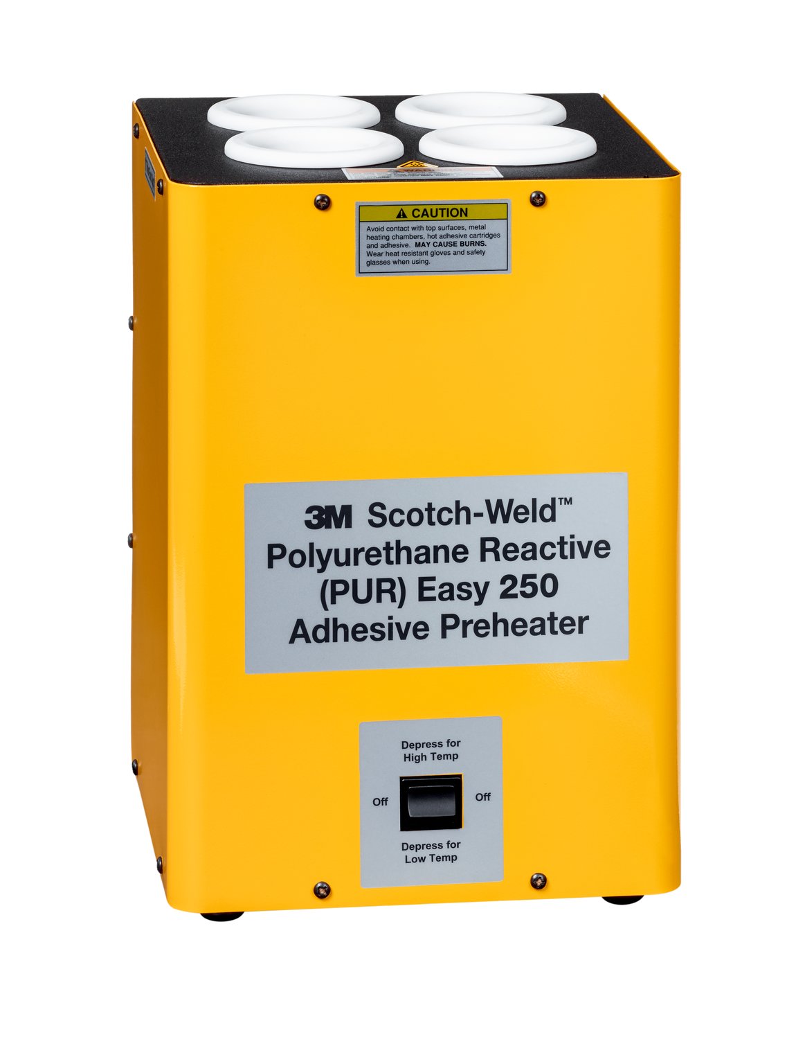 7010366686 - 3M Scotch-Weld PUR Easy 250 Preheater Low Temperature Thermostat/TCO Kit, 1/Case