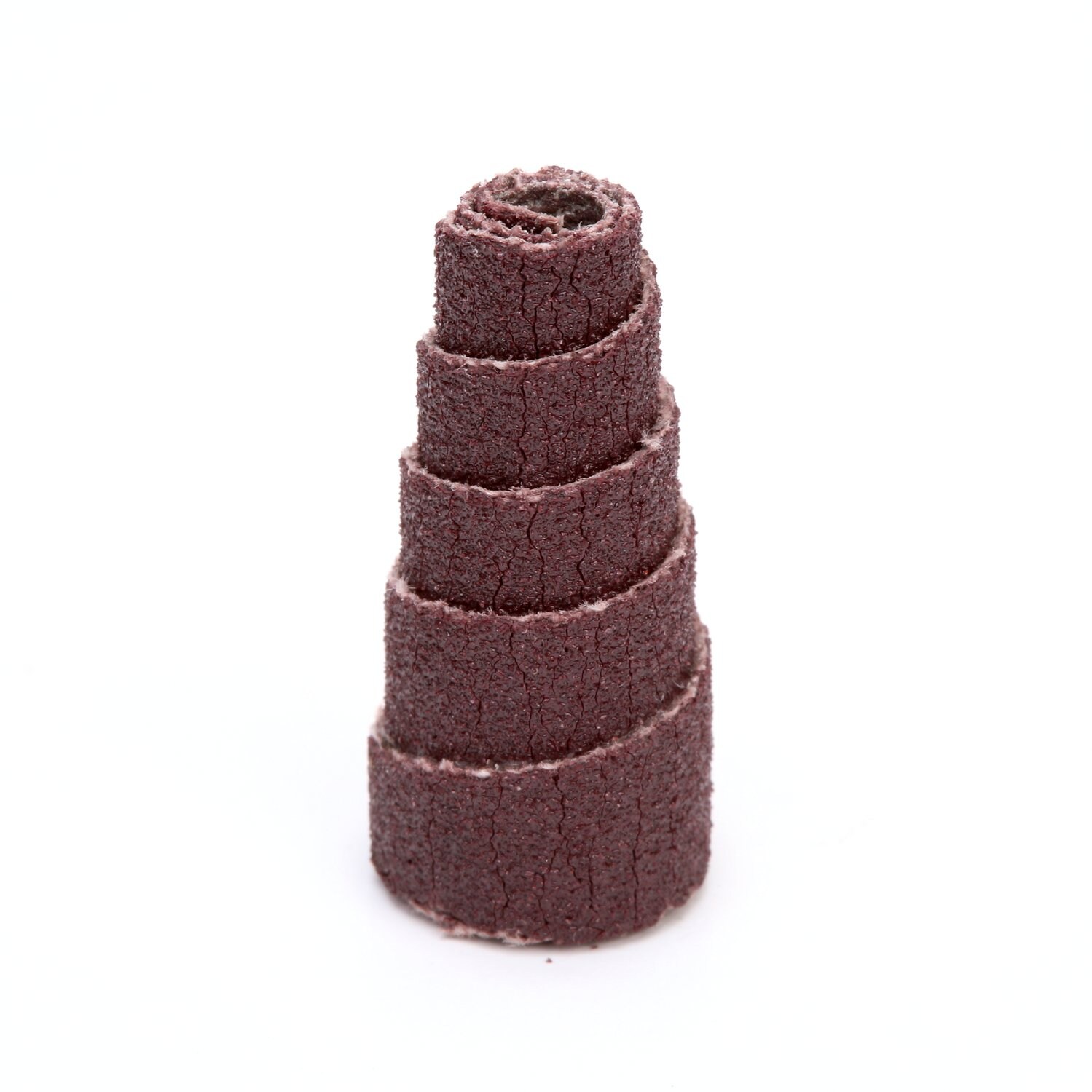 7100085779 - 3M Cartridge Roll 341D, CR-FT, P120 X-weight, 1/2 in x 1 in x 1/8 in, Full Tapered, 100 ea/Case