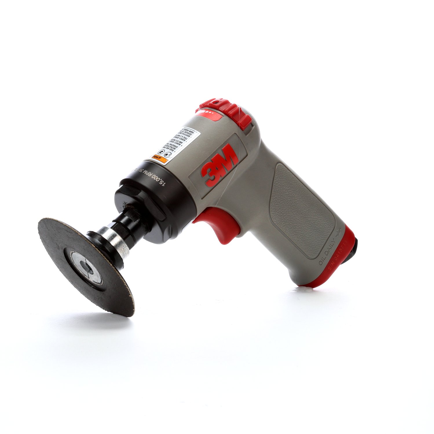 7000045299 - 3M Pistol Grip Disc Sander 28547, 3 in, 1 ea/Case