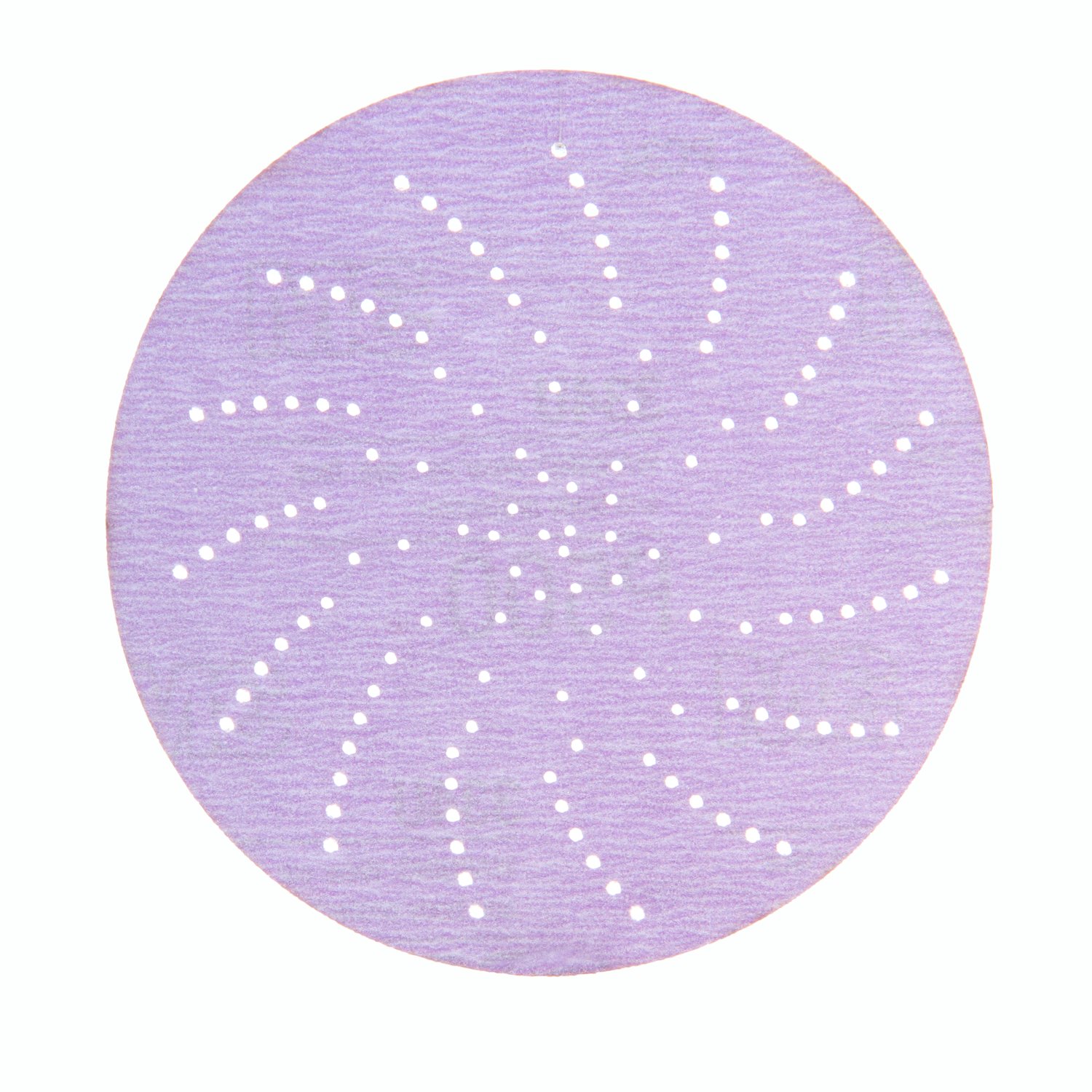 7000045451 - 3M Hookit Purple Clean Sanding Disc 334U, 30472, 5 in, P500 grade, 50
discs per carton, 4 cartons per case