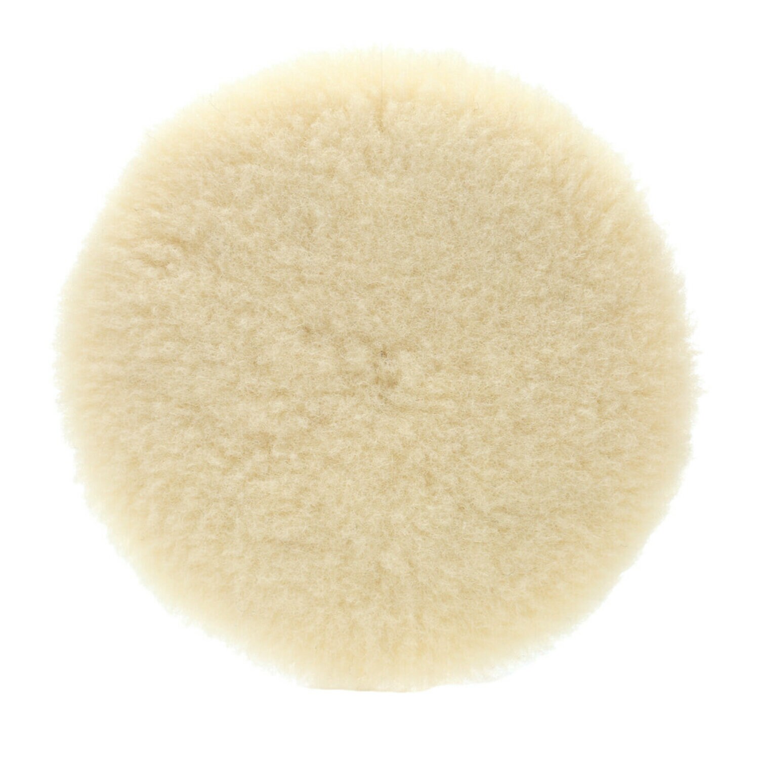 7000028404 - 3M Perfect-it ll Wool Compounding Pad, 1927, 5-1/4 in, 2/Carton, 10 ea/Case