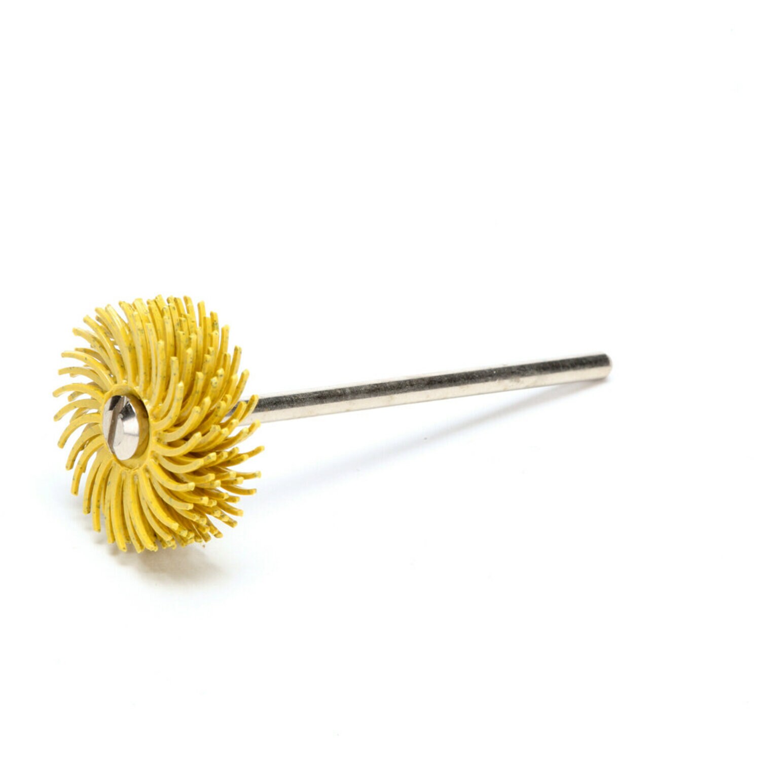 7000000757 - Scotch-Brite Radial Bristle Disc, 3/4 in x 1/16 in 80, 48/Carton, 192 ea/Case