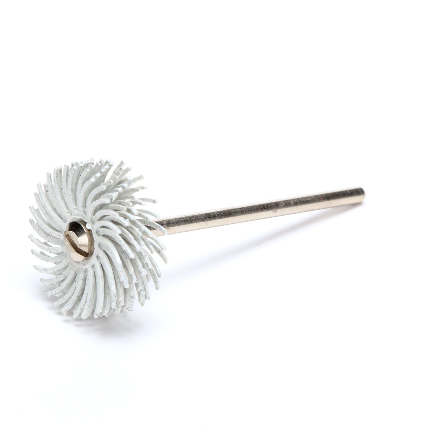 7100138342 - Scotch-Brite Radial Bristle Disc, 3/4 in x 1/16 in 120, 48/Carton, 192 ea/Case