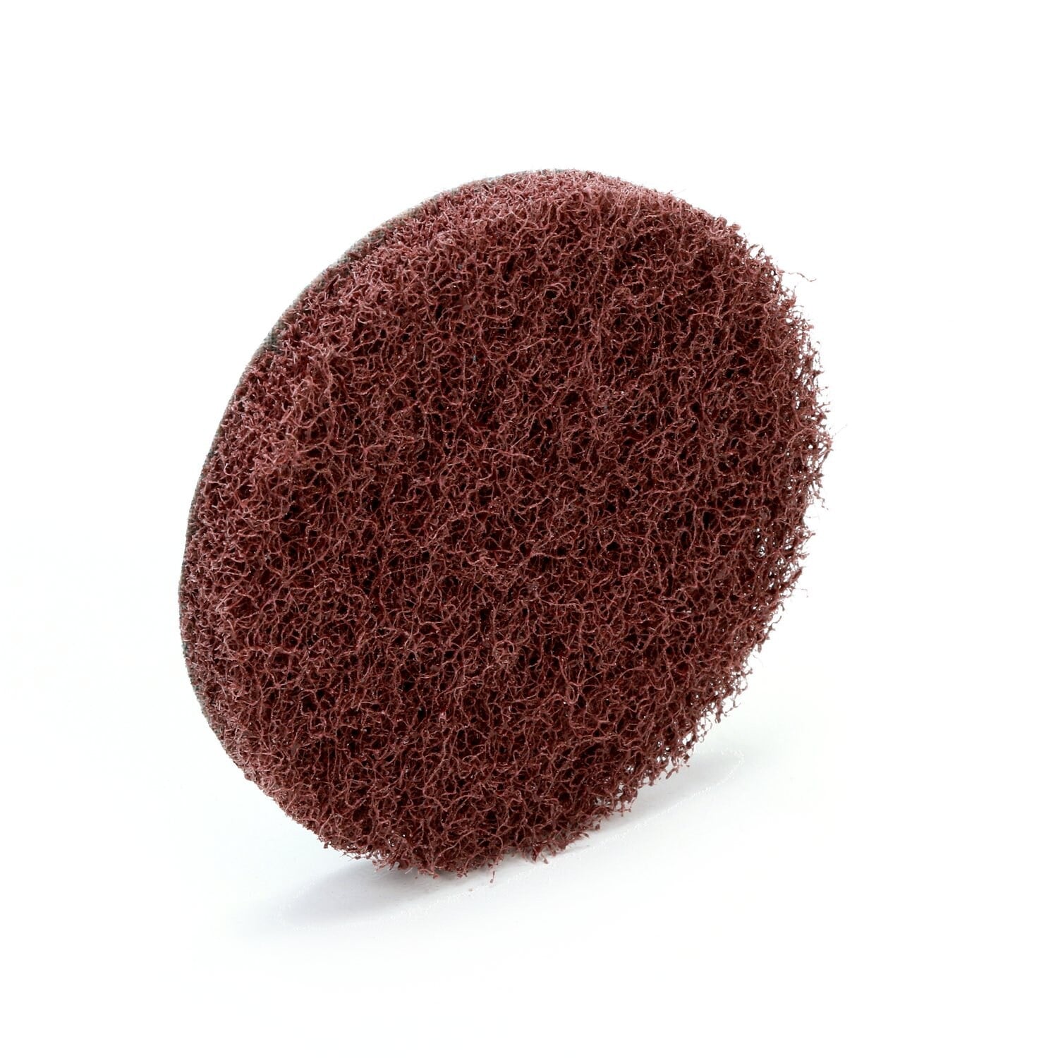 7000046745 - Standard Abrasives Quick Change Buff and Blend GP Disc, 840412, A/O Medium, TSM, 3 in, 25/Carton, 250 ea/Case
