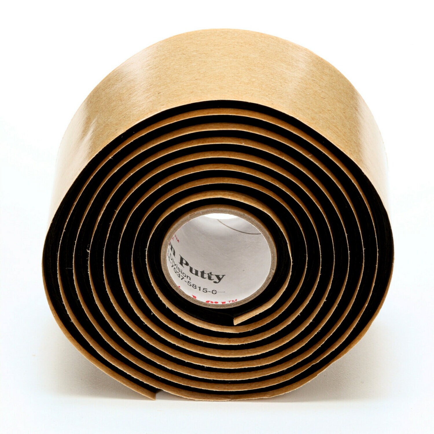 7000006089 - 3M Scotchfil Electrical Insulation Putty, 1-1/2 in x 60 in, 1 roll/carton, 12 rolls/case