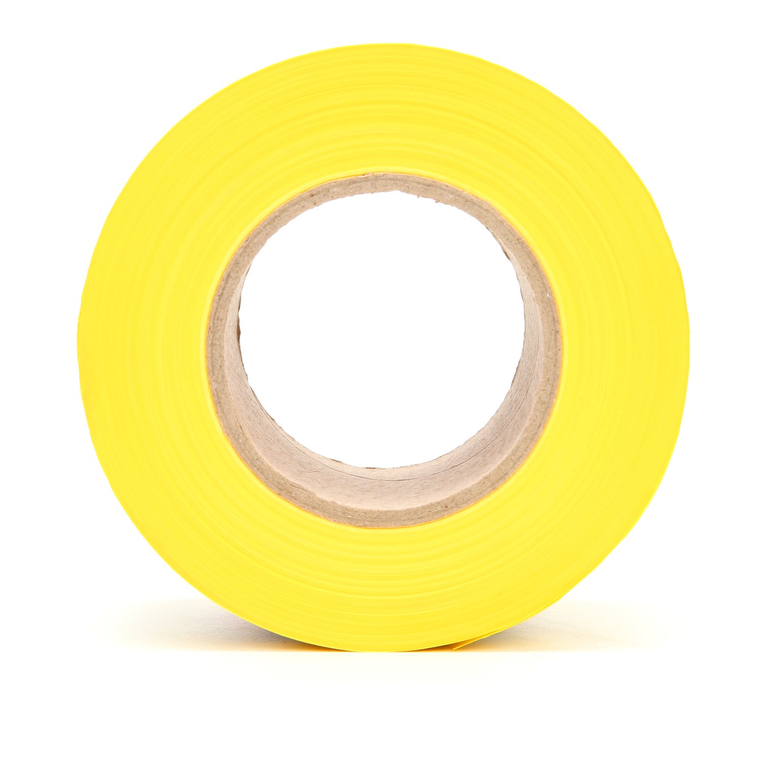 7100057611 - Scotch Barricade Tape 361, CAUTION DO NOT ENTER, 3 in x 1000 ft, Yellow, 8 rolls/Case