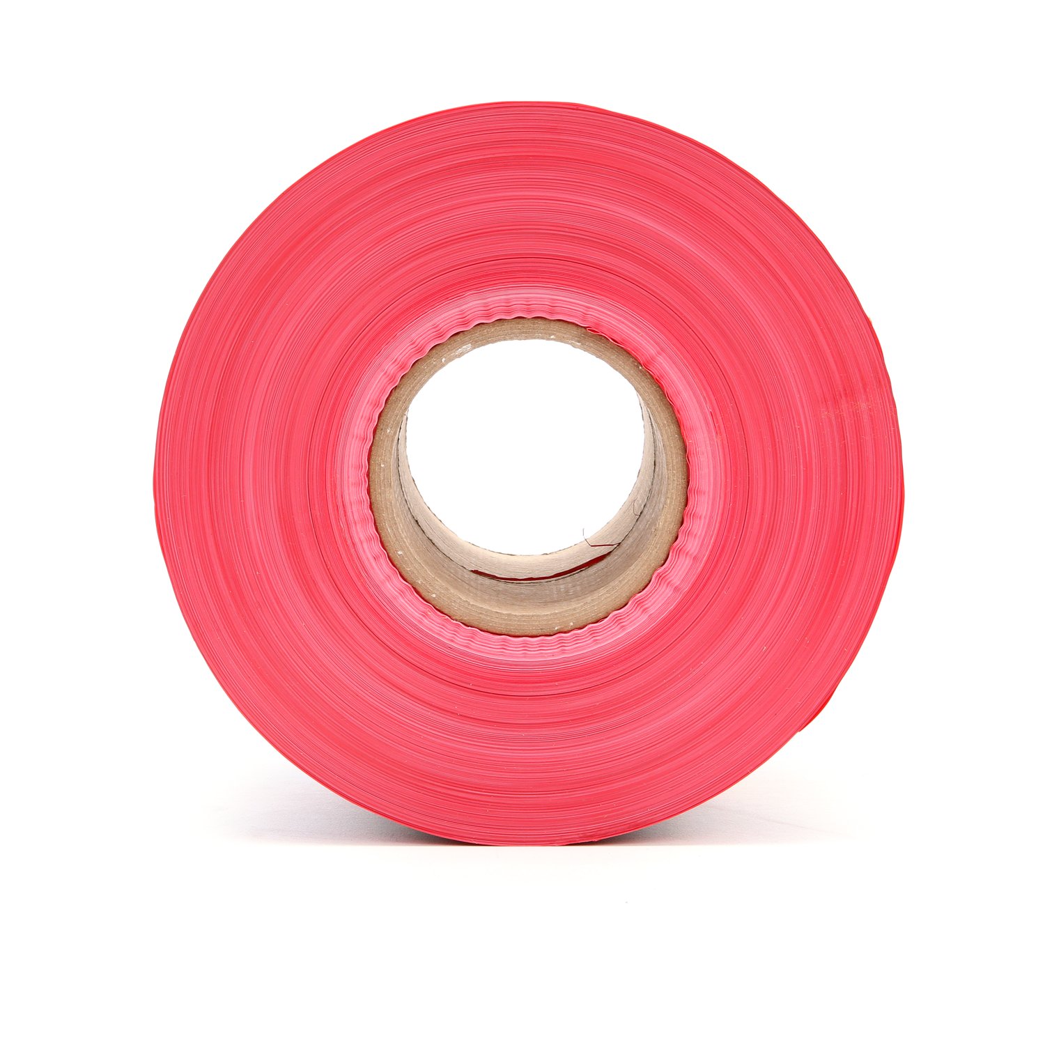 7000133187 - Scotch Buried Barricade Tape 369, CAUTION HIGH VOLTAGE CABLE BURIED BELOW, 6 in x 1000 ft, Red, 4 rolls/Case