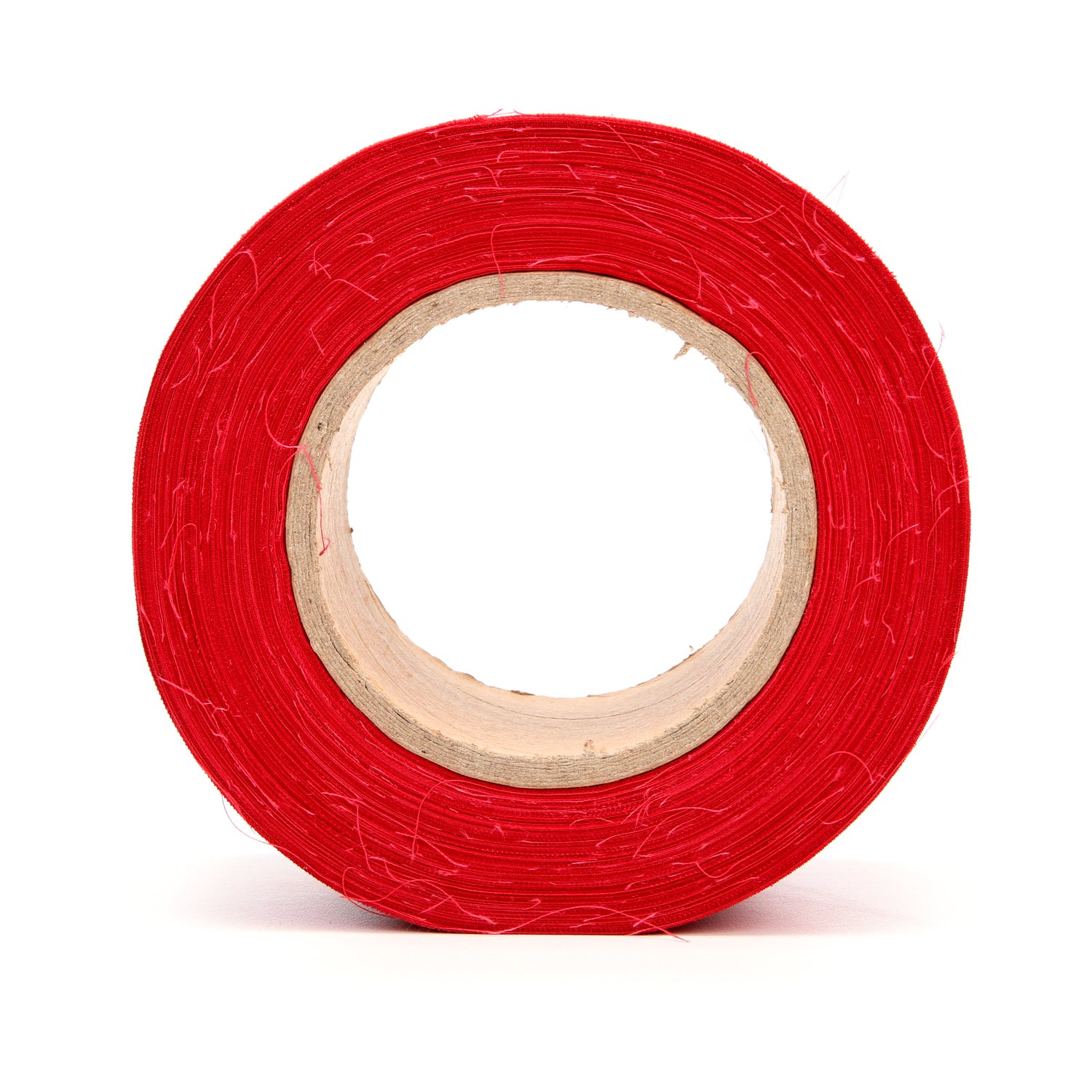 7000133198 - Scotch Repulpable Barricade Tape 515, DANGER, 3 in x 150 ft, Red, 8 rolls/Case