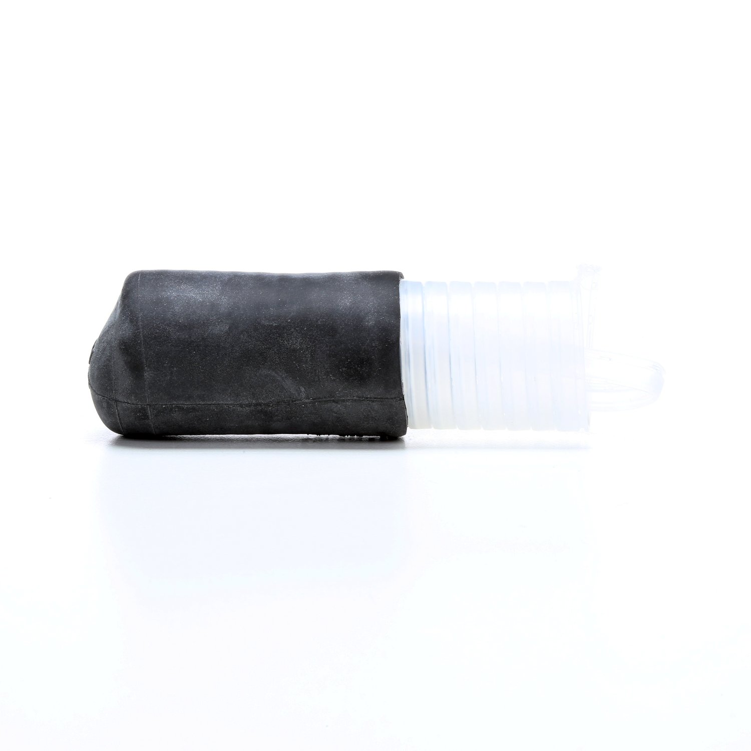 7100017415 - 3M Cold Shrink End Cap EC-1, use range of 0.46-0.82 in (11,6-20,9 mm), 10/case