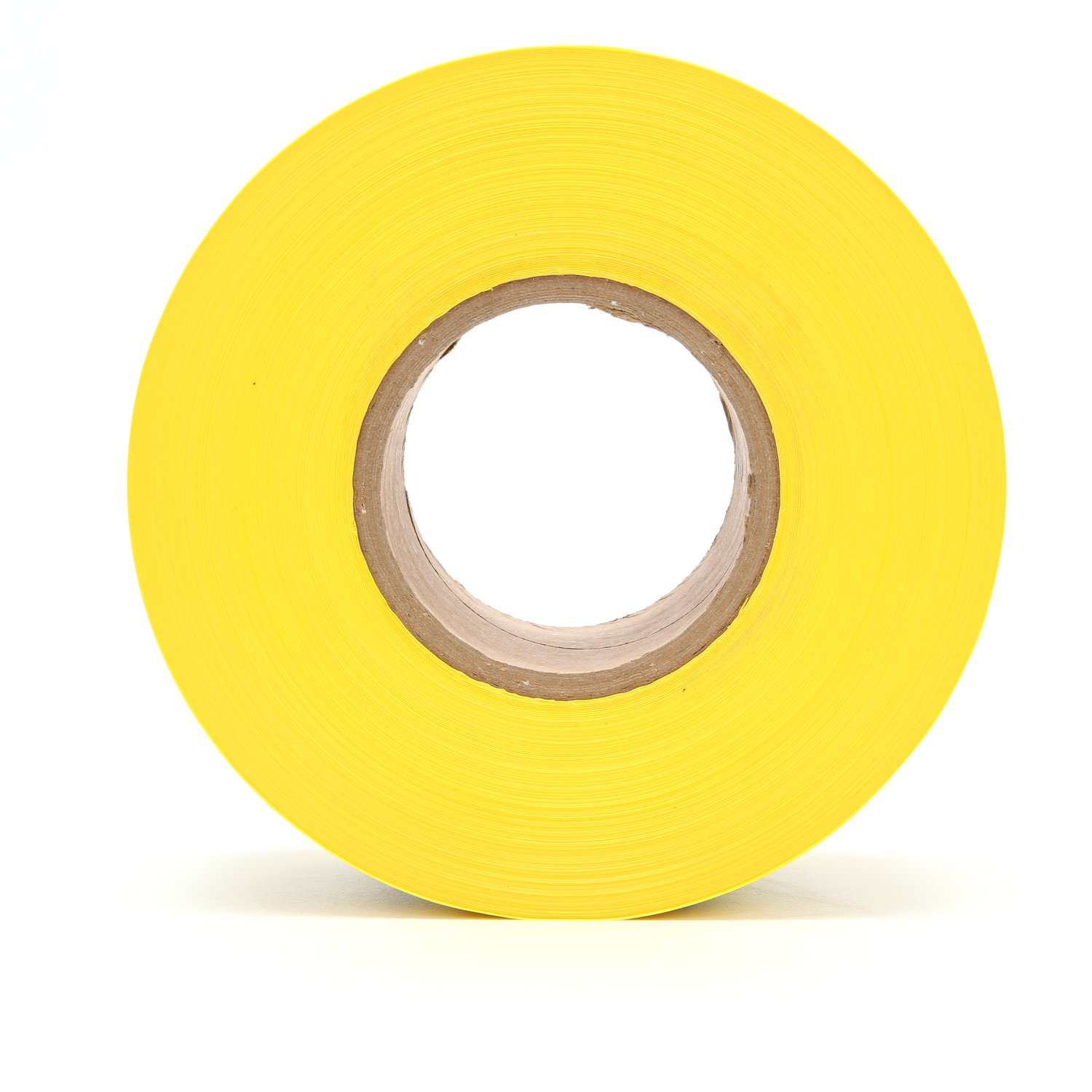 7010398057 - Scotch Barricade Tape 333, CAUTION DO NOT ENTER, 3 in x 1000 ft, Yellow, 8 rolls/Case