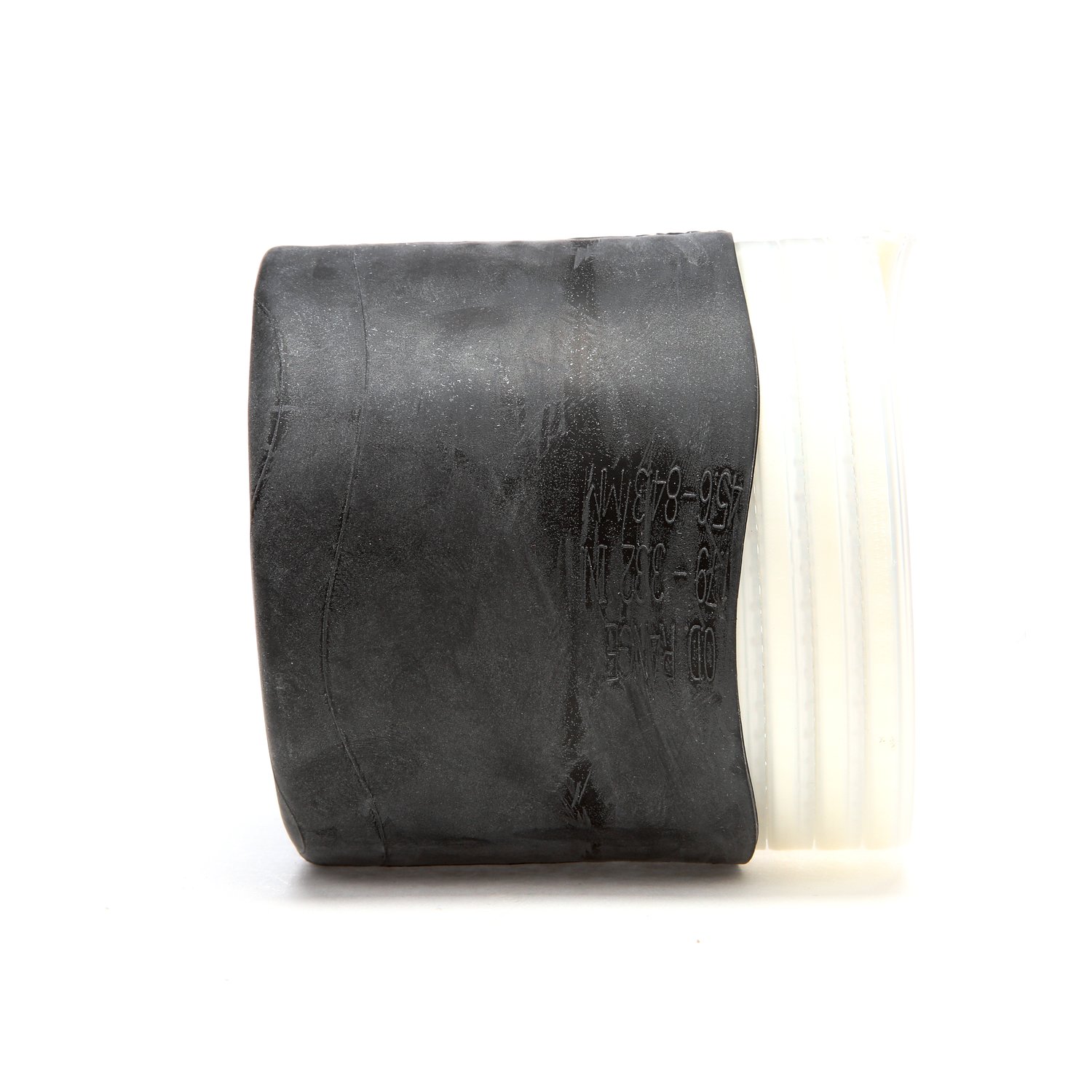 7100017443 - 3M Cold Shrink End Cap EC-4, use range of 1.79-3.32 in (45,5-84,3 mm), 10/case