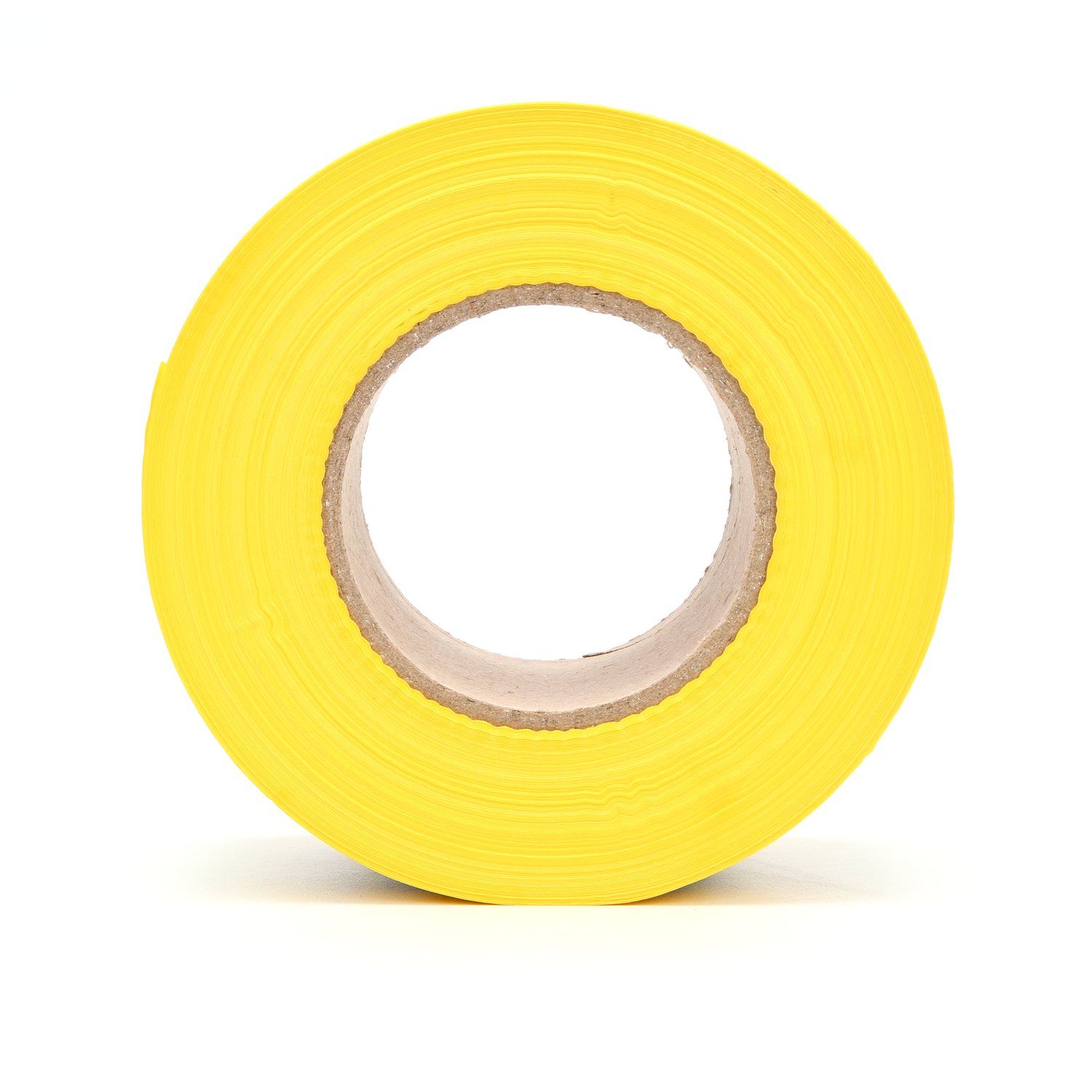 7010398264 - Scotch Barricade Tape 382, CAUTION / CIUDADO, 3 in x 1000 ft, Yellow, 8 rolls/Case
