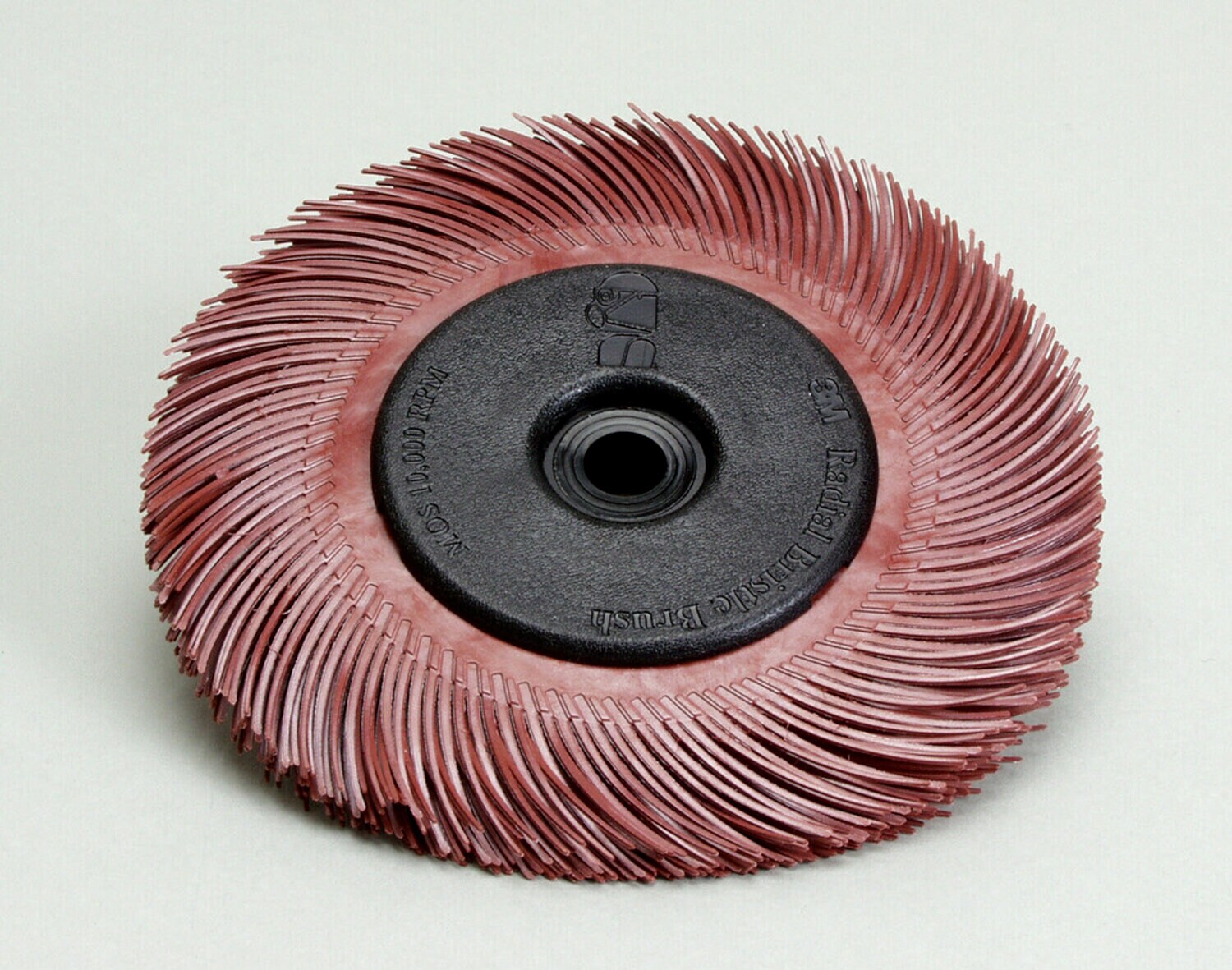 7100138341 - Scotch-Brite Radial Bristle Brush Replacement Disc, T-C 220 Refill, 7-5/8 in, 70/Pack, 1 Pack/Case