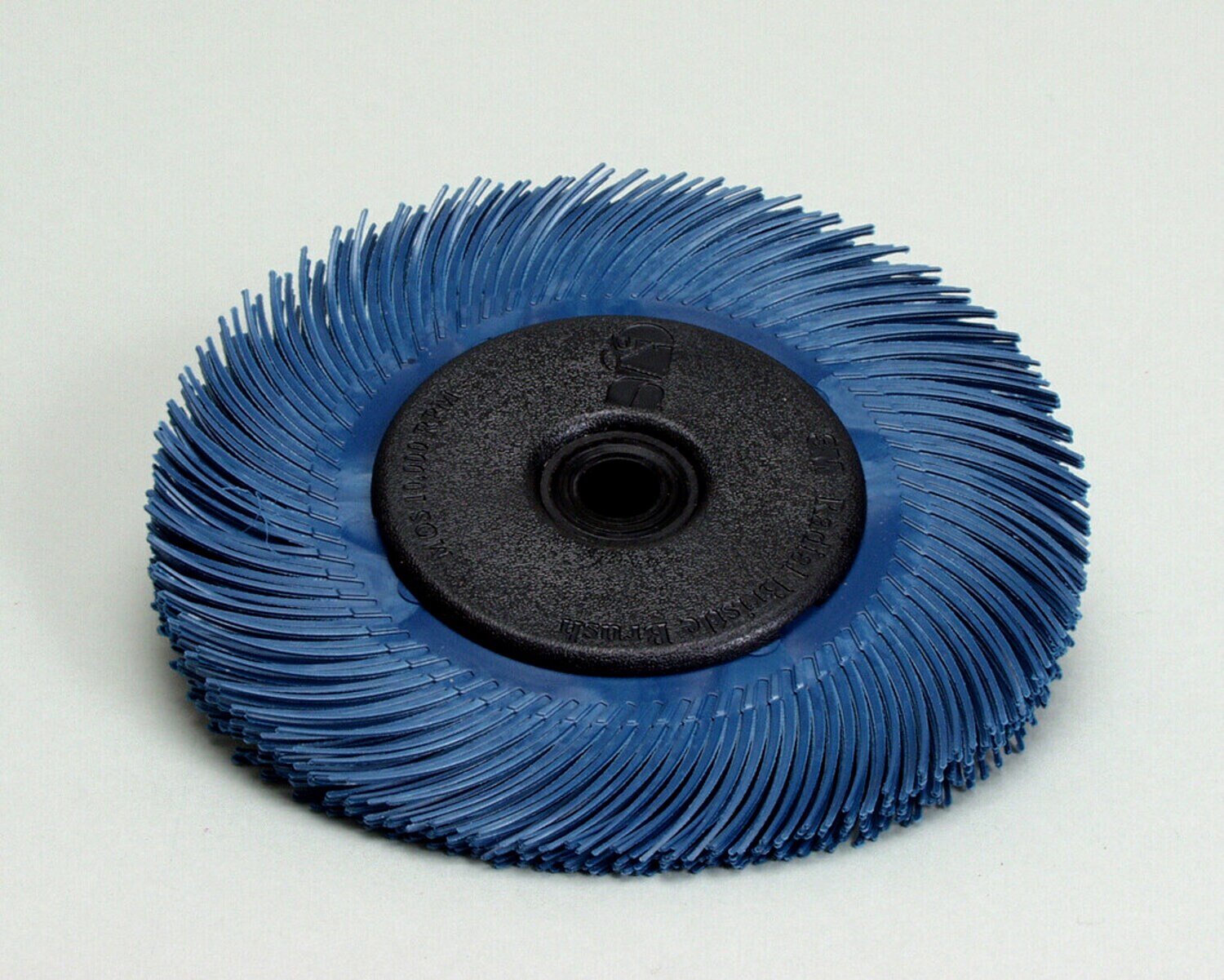 7100143047 - Scotch-Brite Radial Bristle Brush Replacement Disc T-C 400 Refill, 7-5/8 in, 70/Pack, 1 Pack/Case