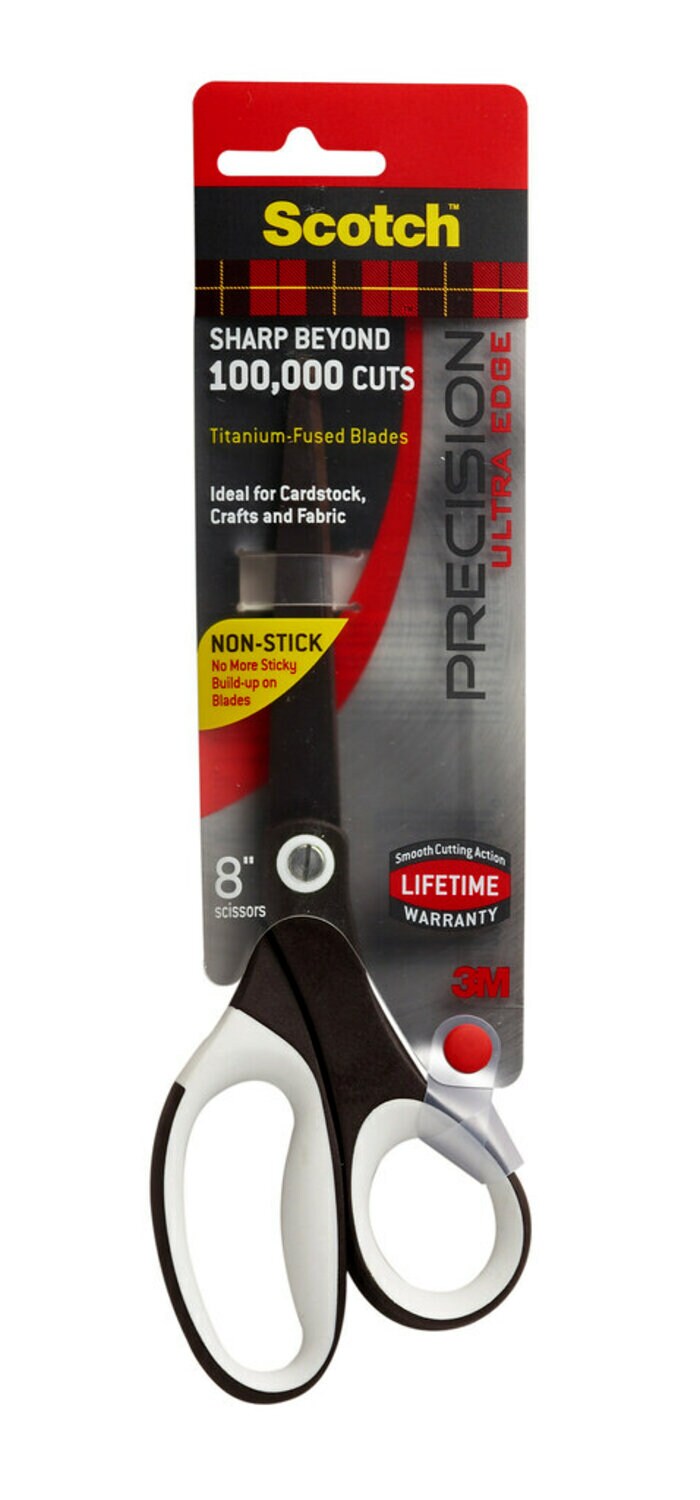 7100271438 - Scotch Scissors 1468TUNS, 8 inch