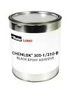  - CHEMLOK 305-1/310-B BLACK EPOXY ADHESIVE - GALLON
