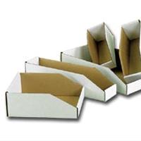  - Moving and Storage - Bin Boxes 18 x 2 x 4-1/2