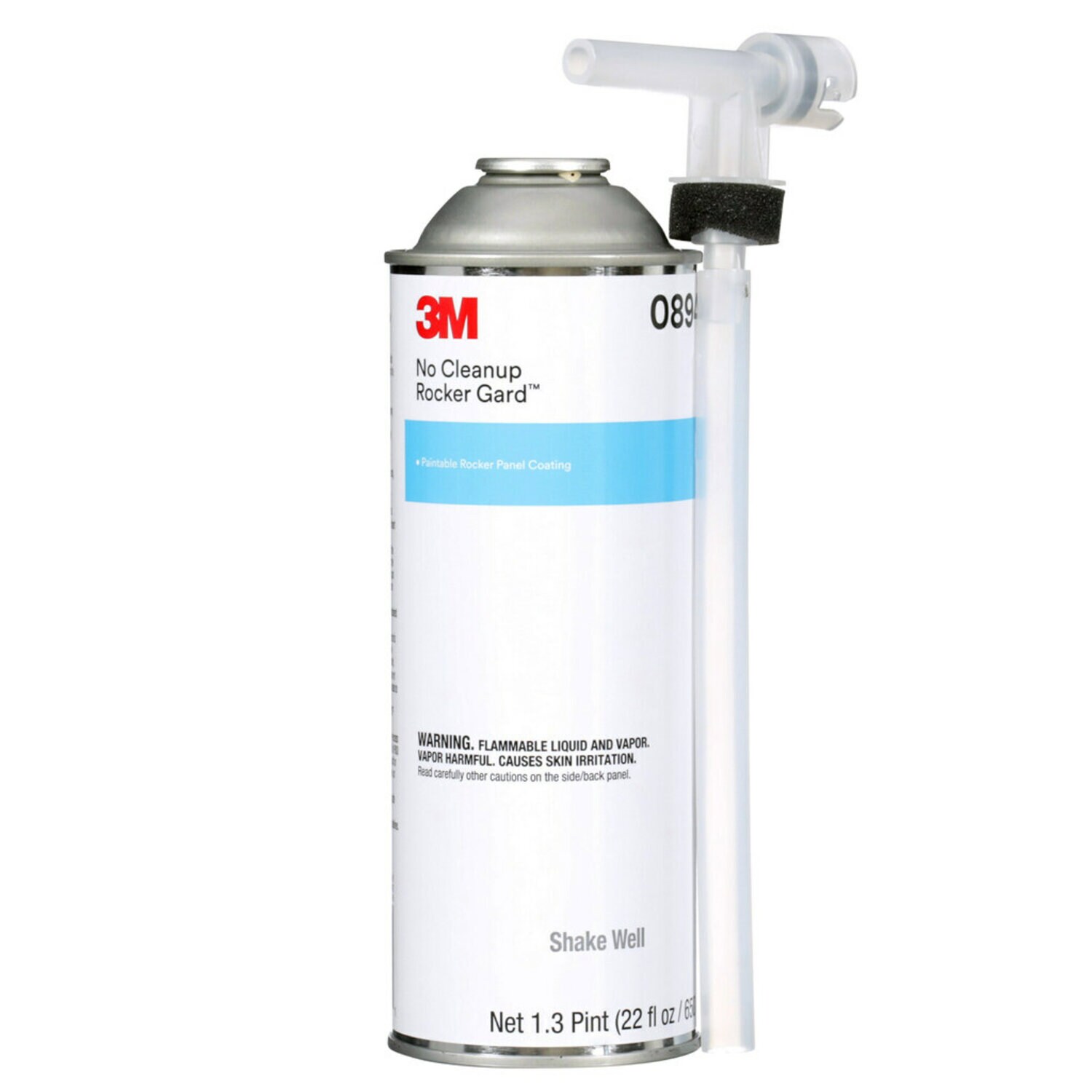 7100177442 - 3M No Cleanup Rocker Gard Coating, 08949, 22 fl oz, 6 per case