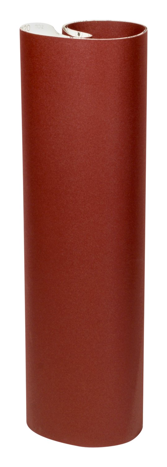 7100222091 - 3M Cloth Belt 340D, P180 X-weight, 43 in x 75 in, Sine-lok, Single-flex