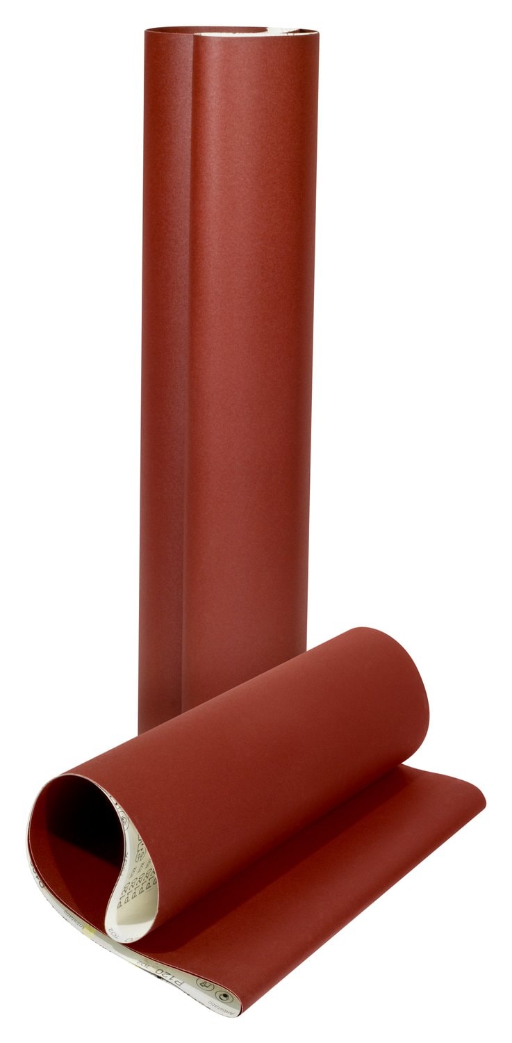 7010537062 - 3M Paper Belt 364UZ, P180 F-weight, 9 in x 48 in, Sine-lok, Full-flex