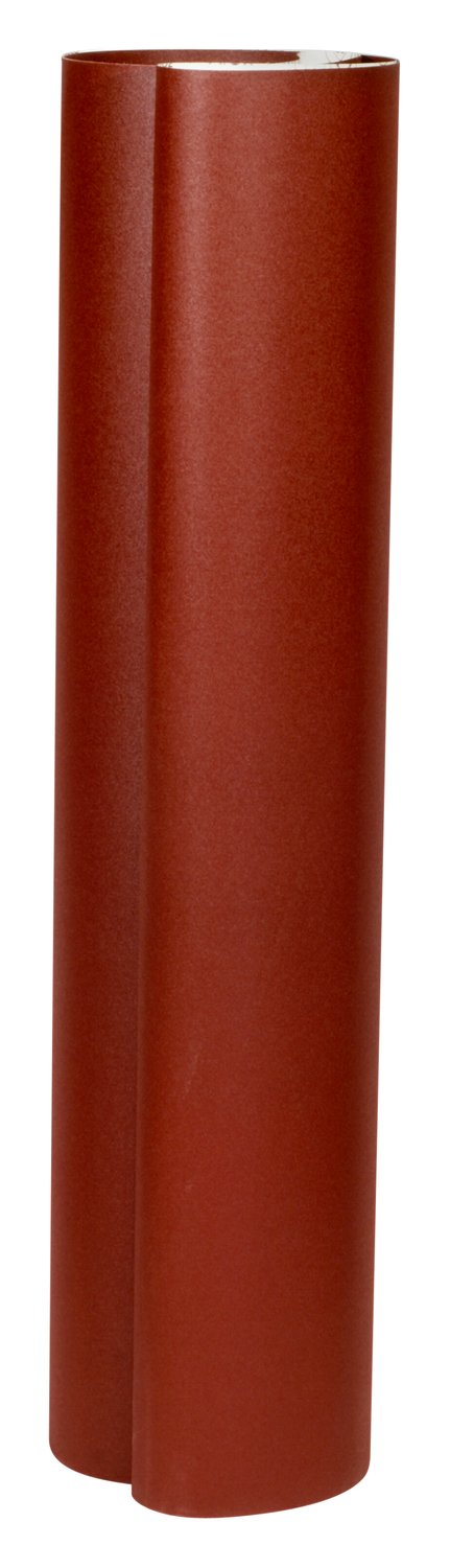 7010517468 - 3M Cloth Belt 370DZ, P120 Y-weight, 43 in x 75 in, Film-lok, Single-flex