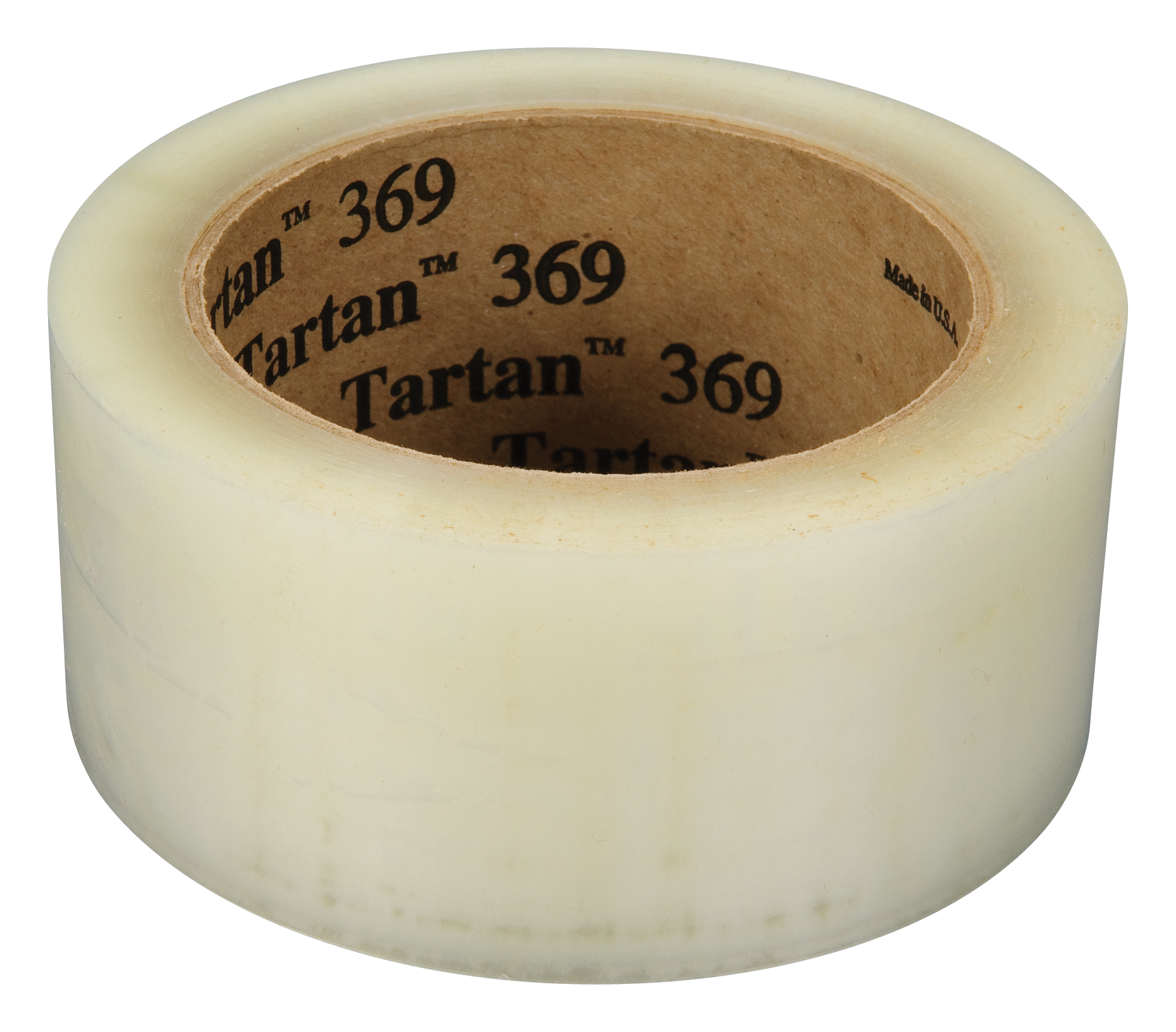 RW Base Clear Industrial Tape - 2 Mil - 3 inch x 110 yds - 24 Count Box