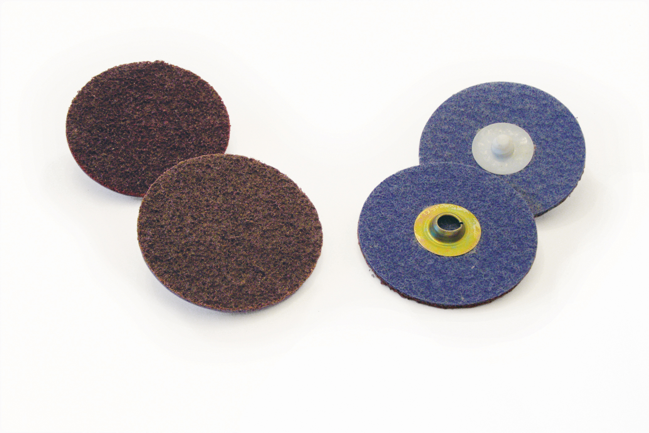 7 in x 5/8-11 MED 10 per case 3M Standard Abrasives Quick Change TS Surface Conditioning FE Disc 843932