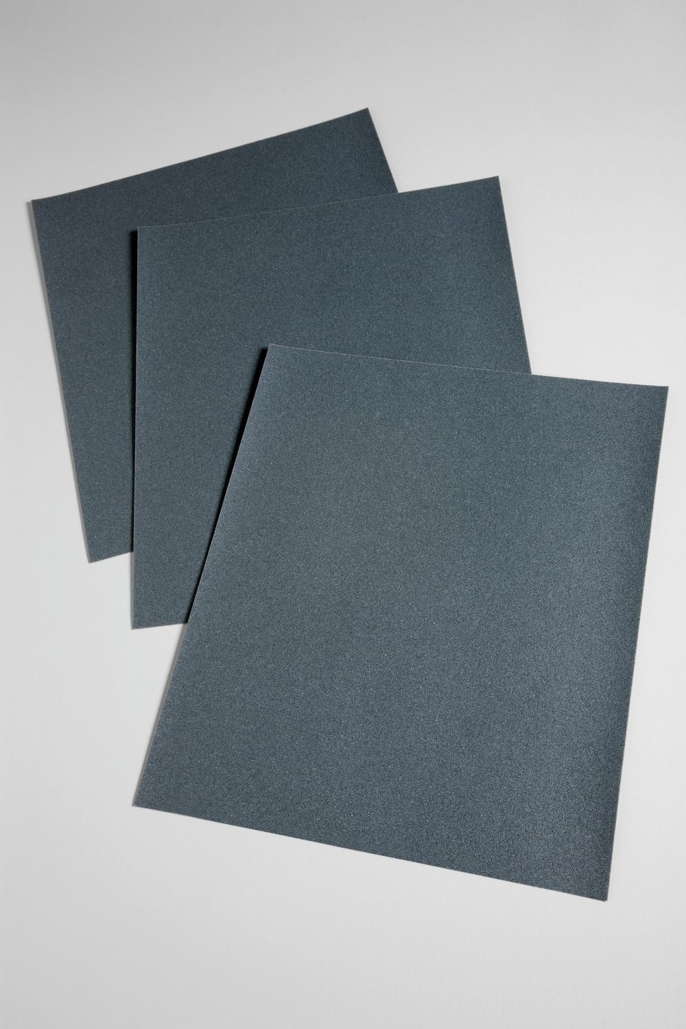 7000118315 - 3M Wetordry Paper Sheet 431Q, 150 C-weight, 9 in x 11 in, 50/Carton,
250 ea/Case