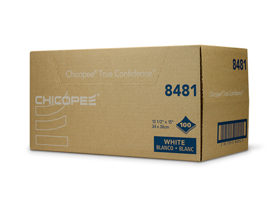  - Chicopee 8481 Durawipe® Shop Towel