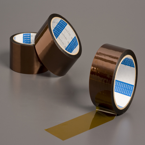  - P-221 1 Mil Kapton Polyimide Film Tape Silicone Adhesive