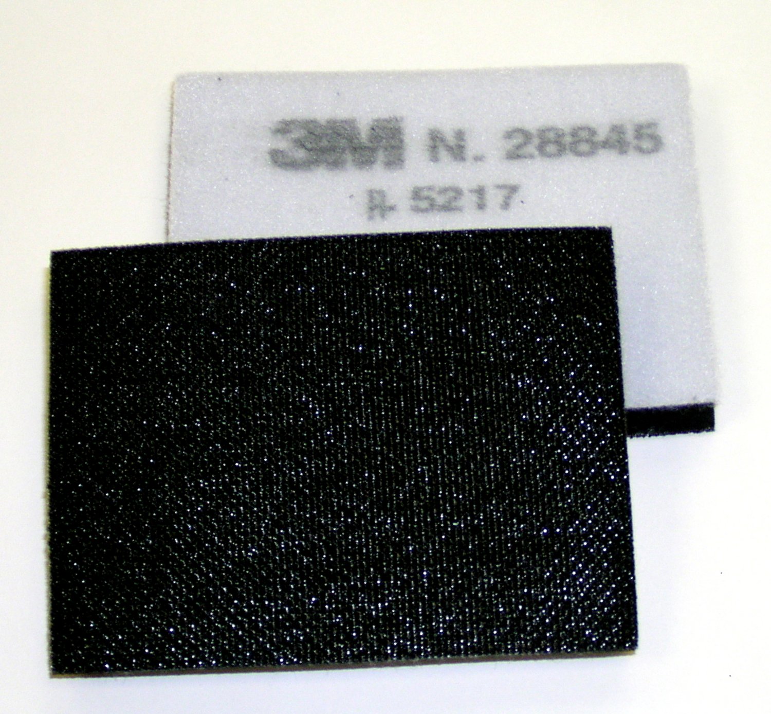 7010327086 - 3M Hookit Interface Pad 28845, 3 in x 4 in, 10 ea/Case