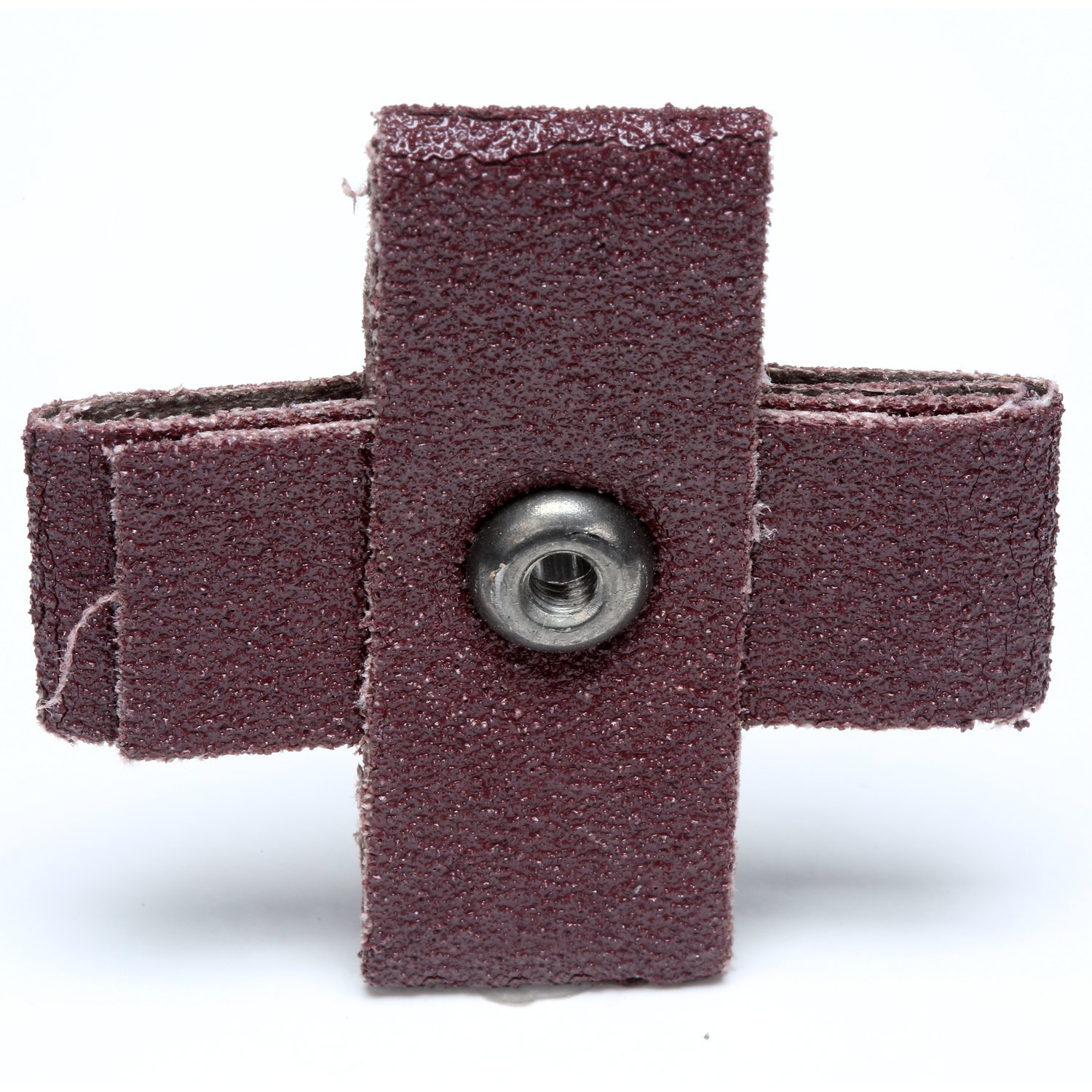 7100105487 - 3M Cross Pad 341D, 2 in x 2 in x 3/4 in, 80 X-weight, 50/Bag, 100 ea/Case