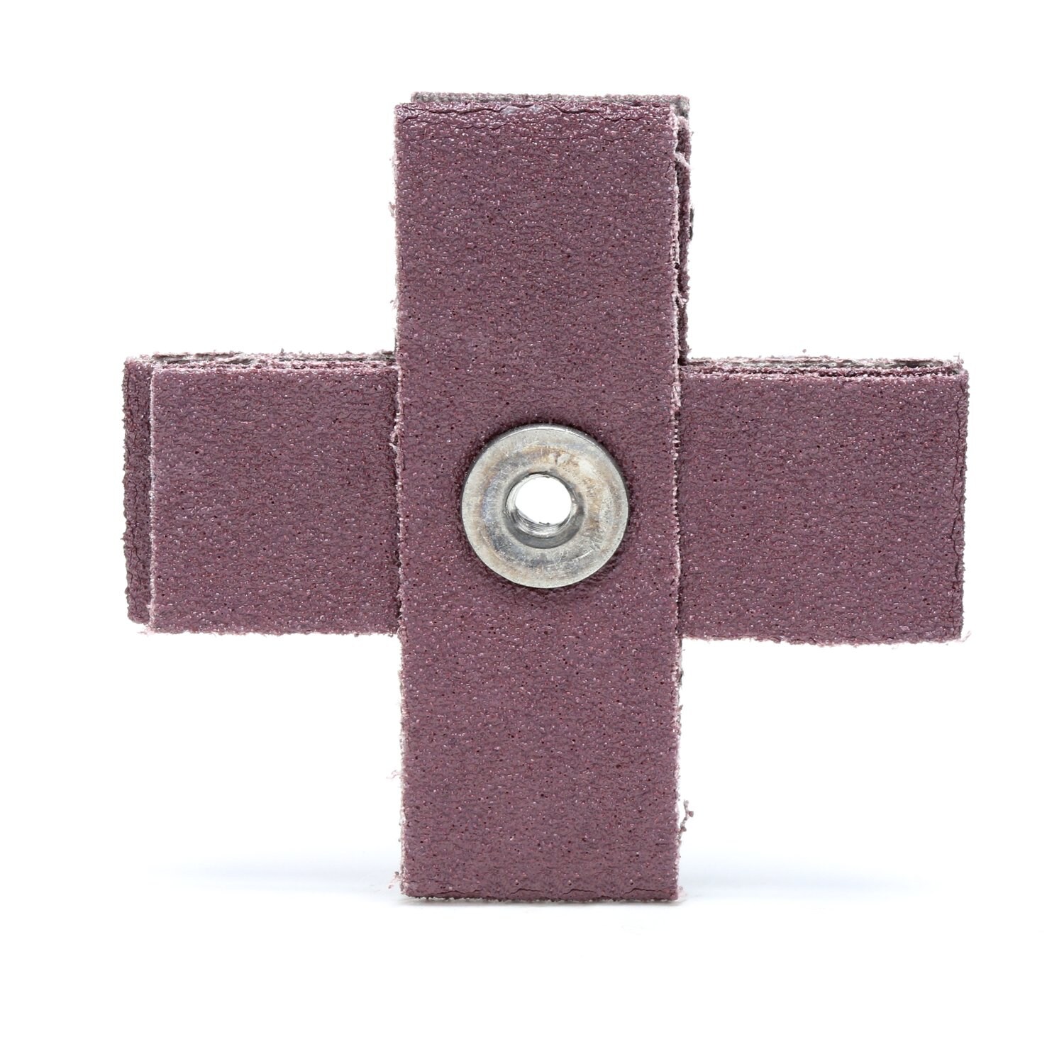 7100094562 - 3M Cross Pad 341D, 3 in x 3 in x 1 in, 80 X-weight, 50/Bag, 100 ea/Case