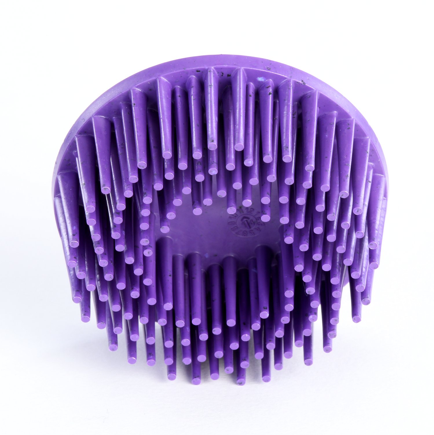 7100081711 - Scotch-Brite Roloc Body Man's Bristle Disc, 07540, 1 in 36, 6/Carton, 36 ea/Case