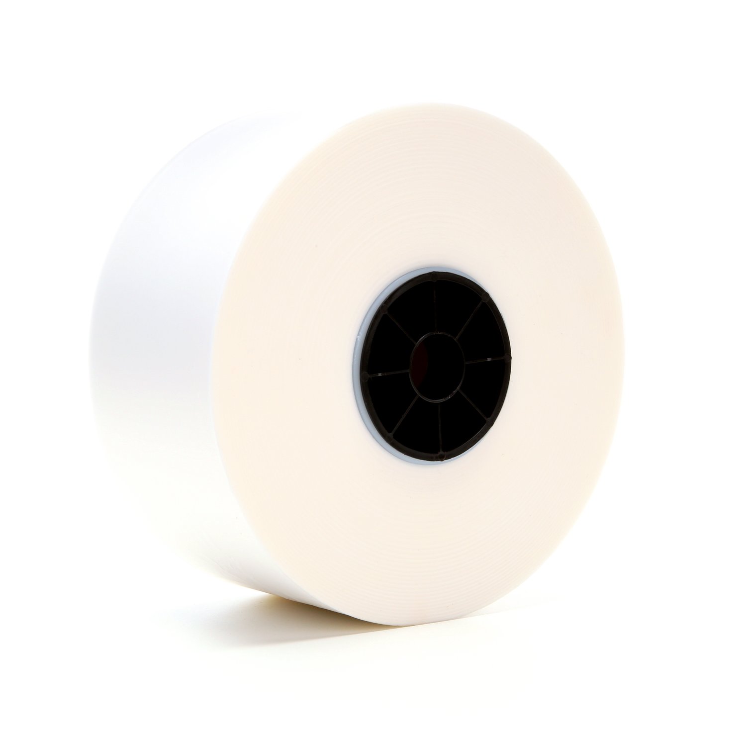 7010312298 - 3M High Temperature Paint Masking Film 7300, Translucent, 4 in x 1500 ft, 3.4 mil, 6/Case