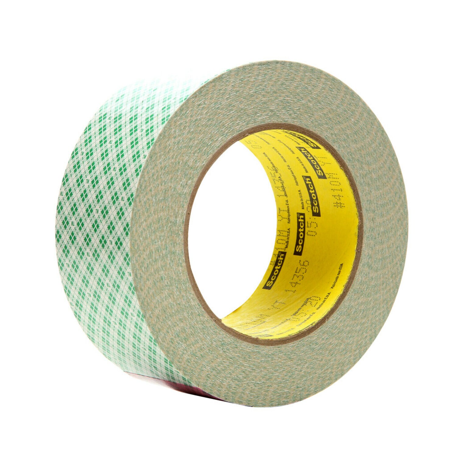 3M 371  Carton Sealing Tape Tan 2 x 110 yard Roll (36 Roll/Case