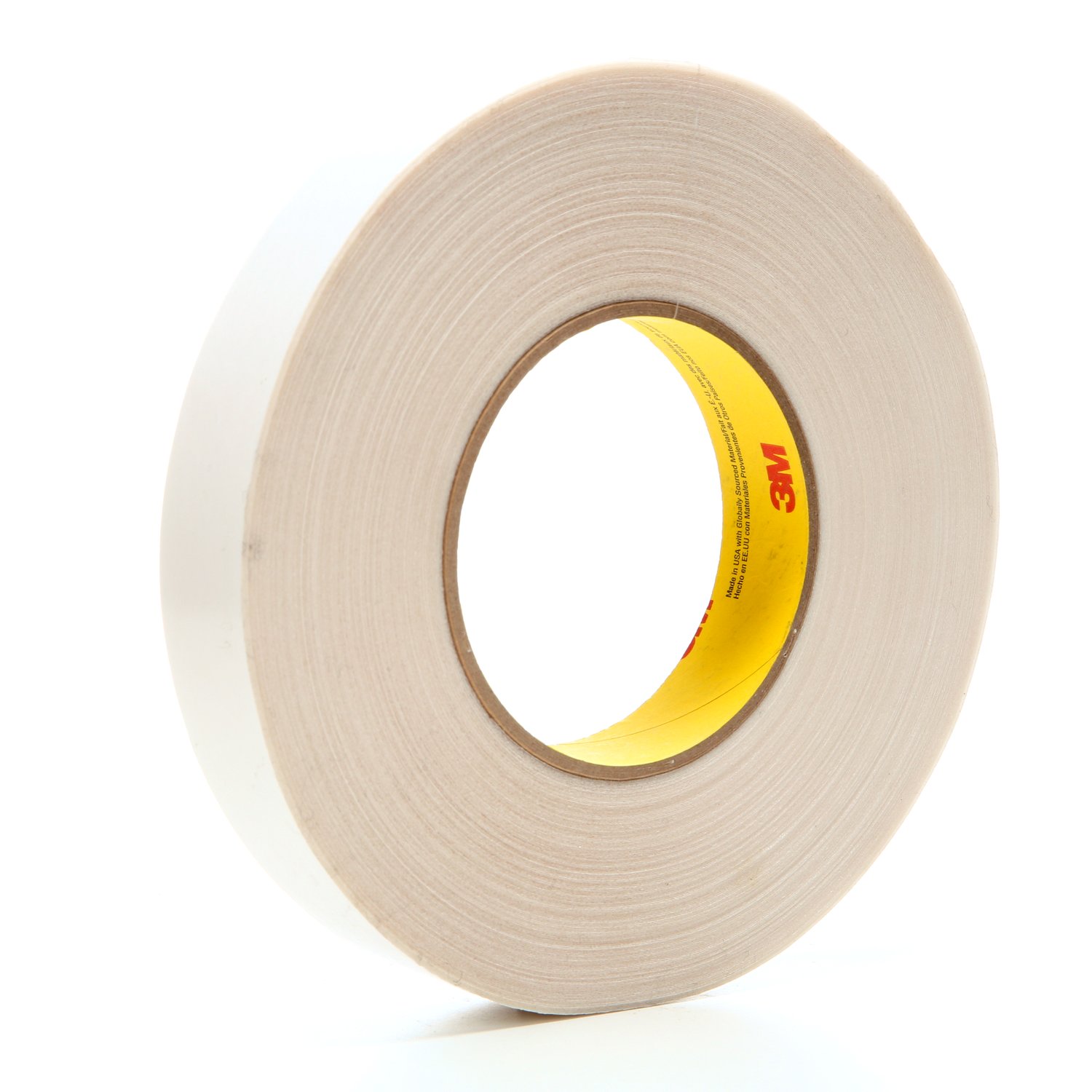 7000124336 - 3M Double Coated Tape 9741, Clear, 24 mm x 55 m, 6.5 mil, 48 Roll/Case