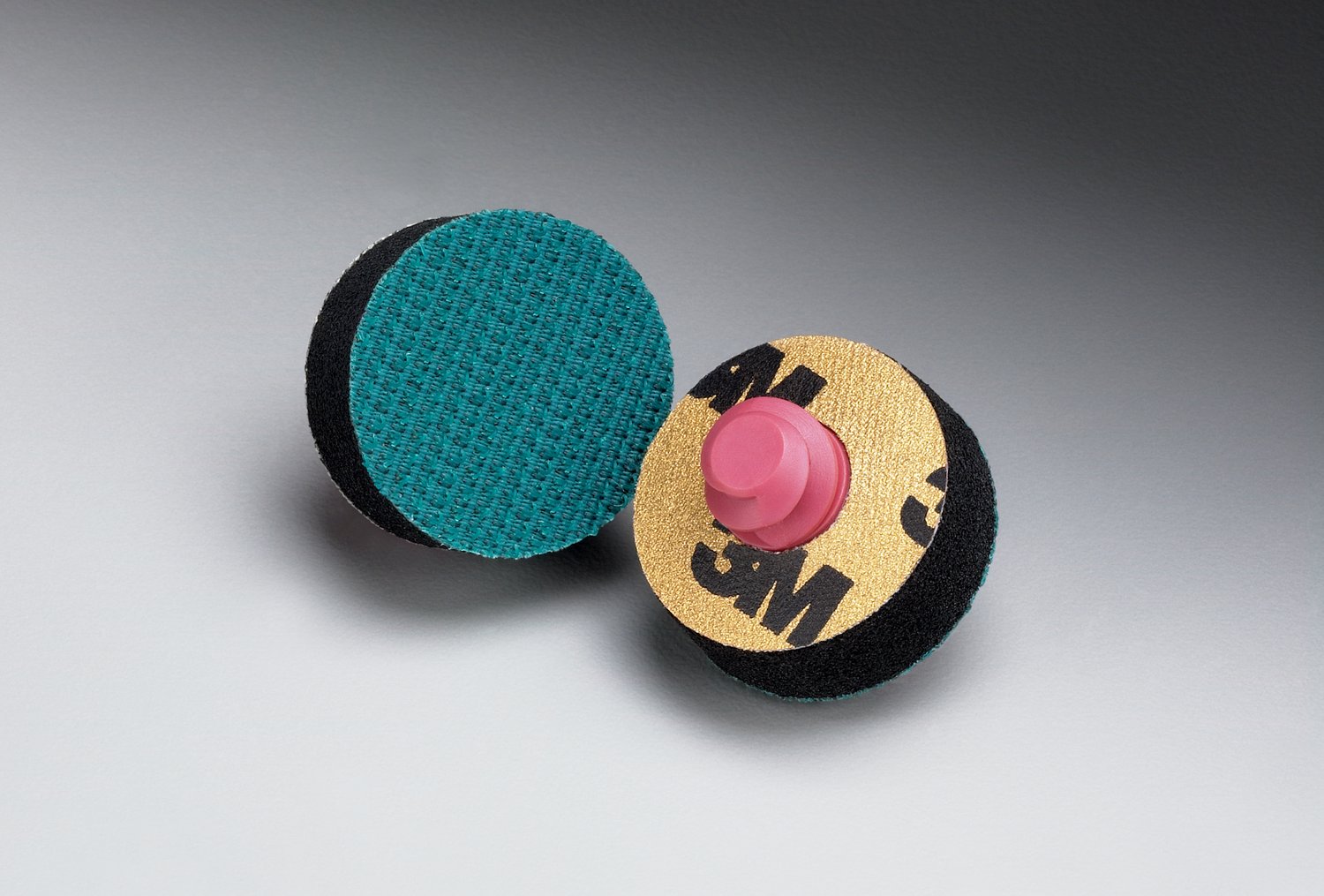 7000045681 - 3M Hookit Roloc Disc Pad Type J 82564, 1 in, 10 ea/Case