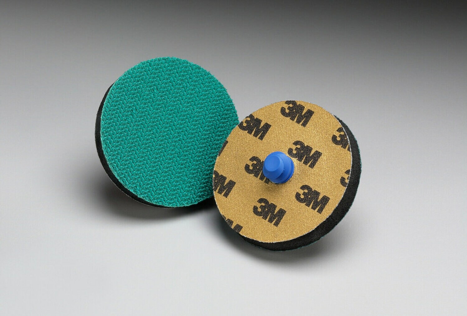 7100054377 - 3M Hookit Roloc Disc Pad Type J 82566, 2 in, 5 ea/Case