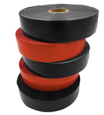 RL6000SA34RED - RL-6000 Reinforced Stetchtape