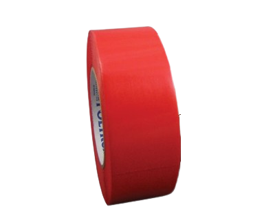 TPI3282RED - Polyken 827 Premium Grade 8 mil - Red 48mm x 55m