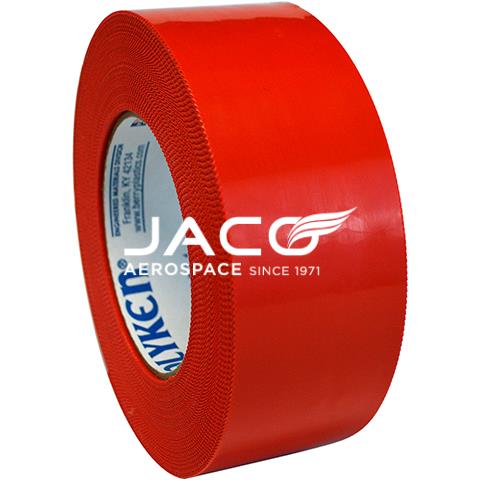  - Polyken 769UV UV-Resistant Heavy-Duty PE Film Tape - 9 mil - Red 48mm x 55m