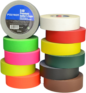  - Polyken 510 Premium Gaffers Tape