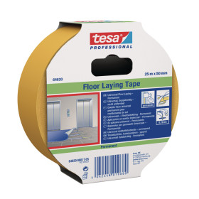  - ** FASTENING TAPE - TESA DOUBLE-SIDED FILM TAPE