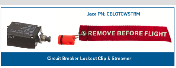  - Circuit Breaker Lockout With Streamer