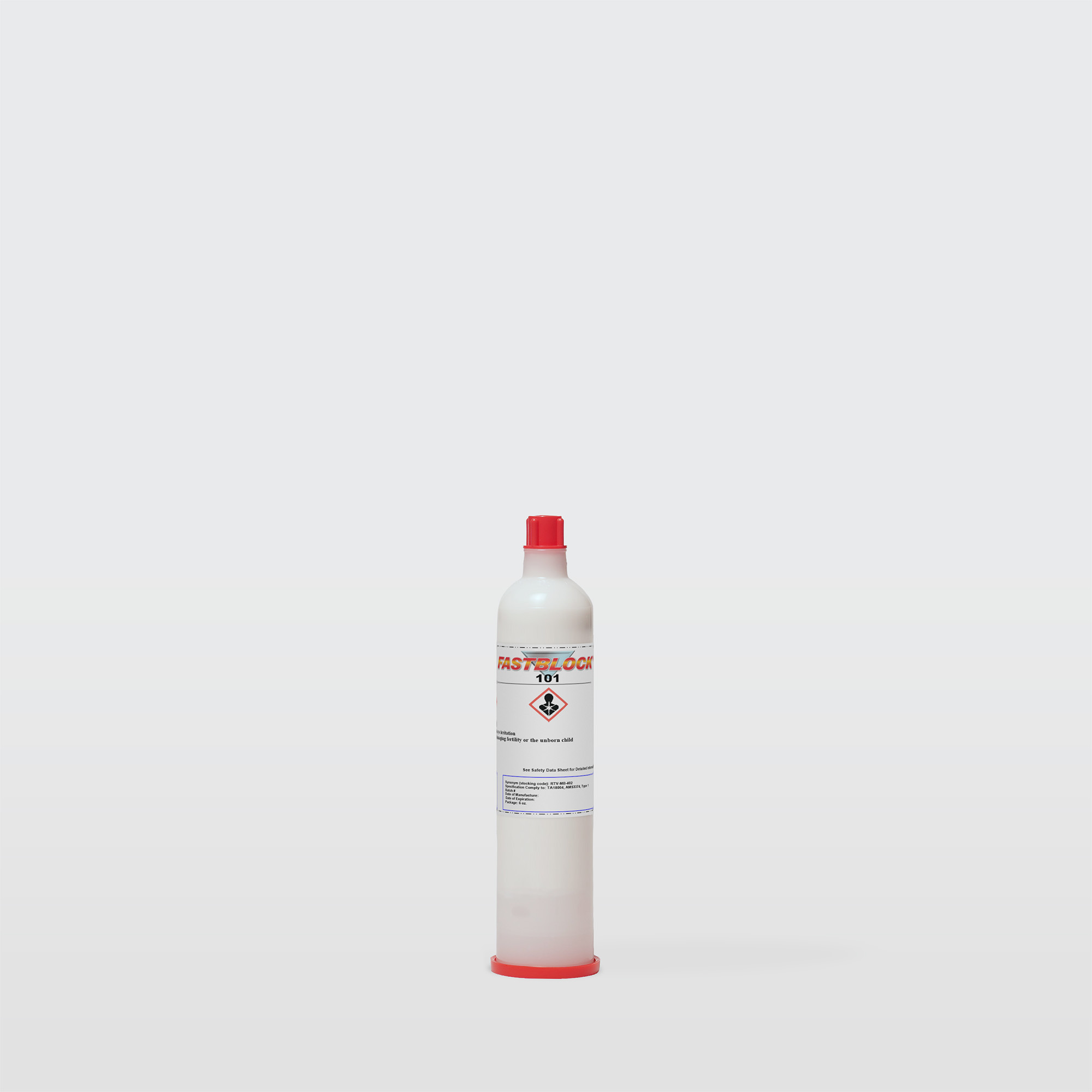 - FASTBLOCK 101 Aircraft Thermal Insulation - 6OZ