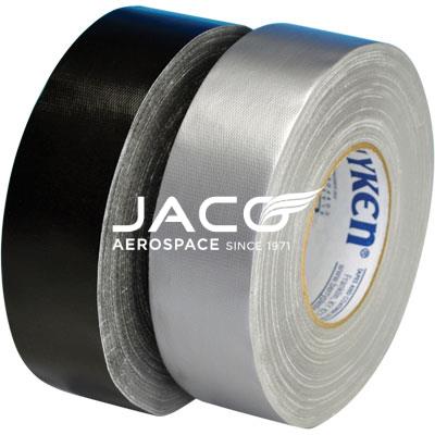  - Polyken 253 Premium Grade Duct Tape - 13 mil - Silver 1" x 60Yd