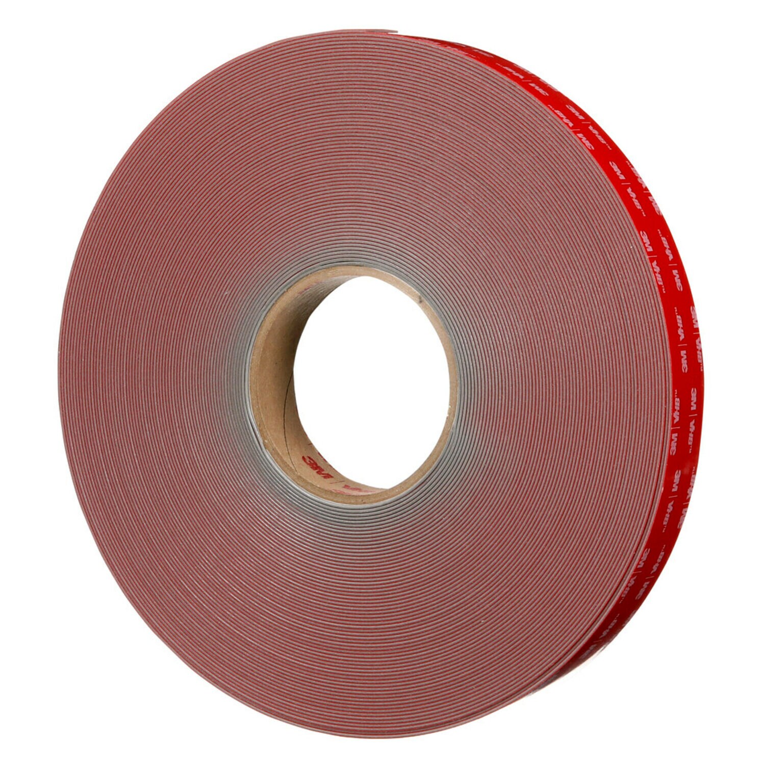 7100273152 - 3M VHB Tape RP+040GF, Gray, 1 in x 36 yd, 16 mil, Film Liner, 9 Rolls/Case