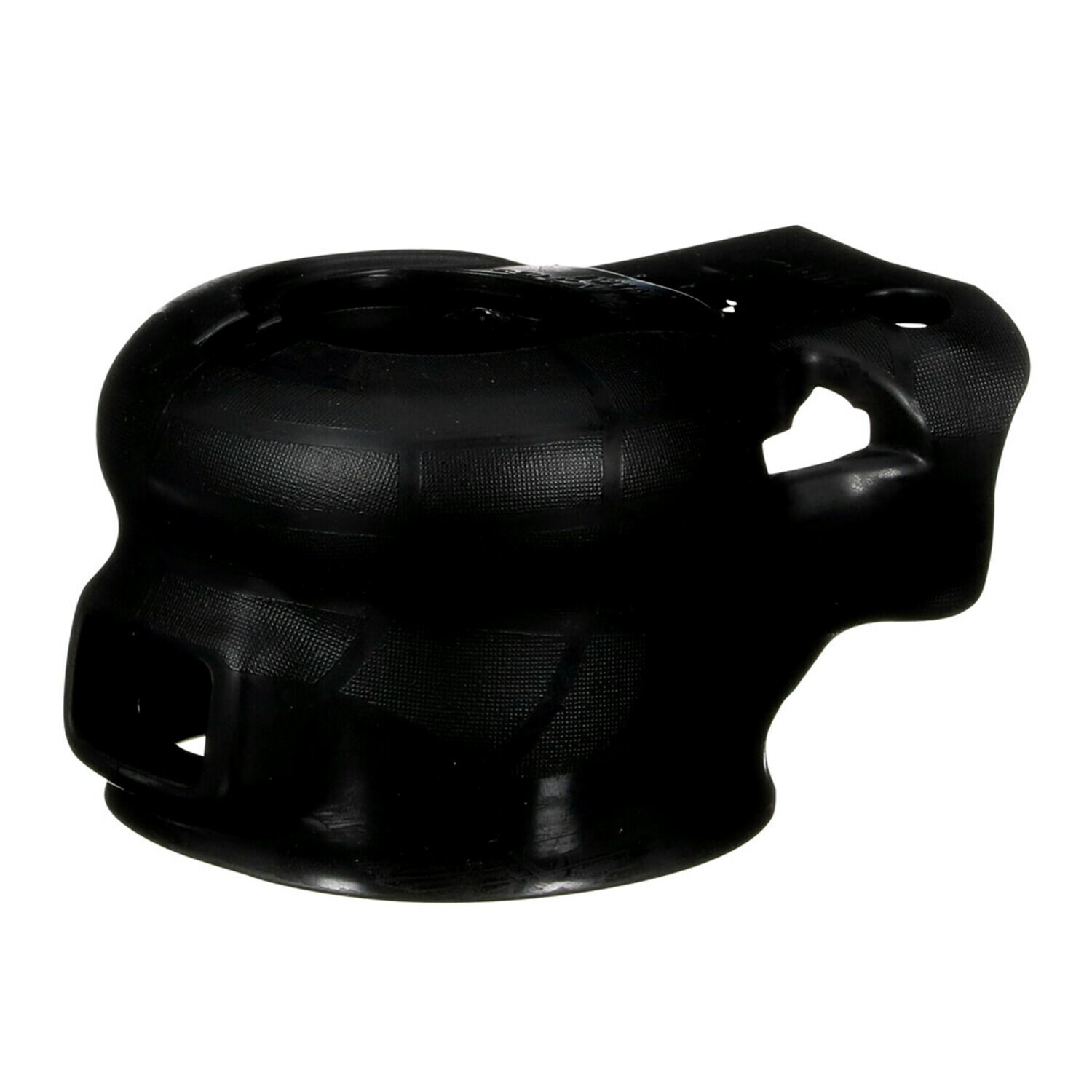 7100261827 - 3M Grip 89031, 2-3/4 in (69 mm), NCS S 9000-N, Black