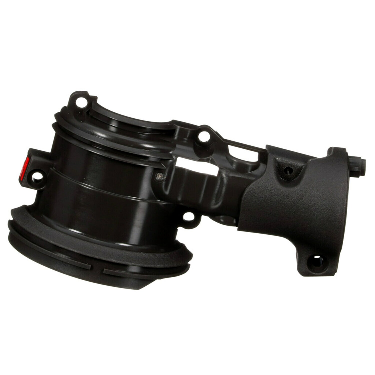 7100272487 - 3M Left Hand Housing, 89040, 5/6 in (125/150 mm), NCS S 8000-N, Dark Gray